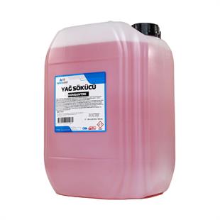 Nanowash Yağ Sökücü 20 Lt