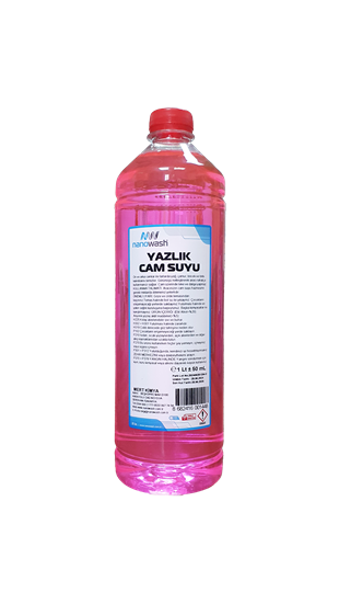 Nanowash Yazlık Cam Suyu 1 Lt