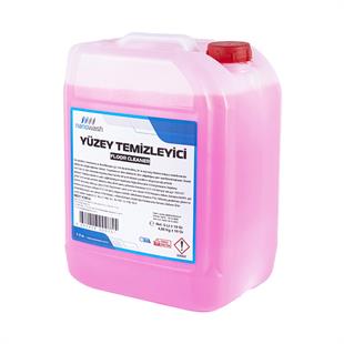 Nanowash Yüzey Temizleyici 5 Lt