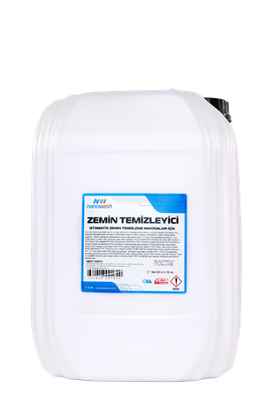 NANOWASH ZEMİN TEMİZLEYİCİ MATİK 20 LT