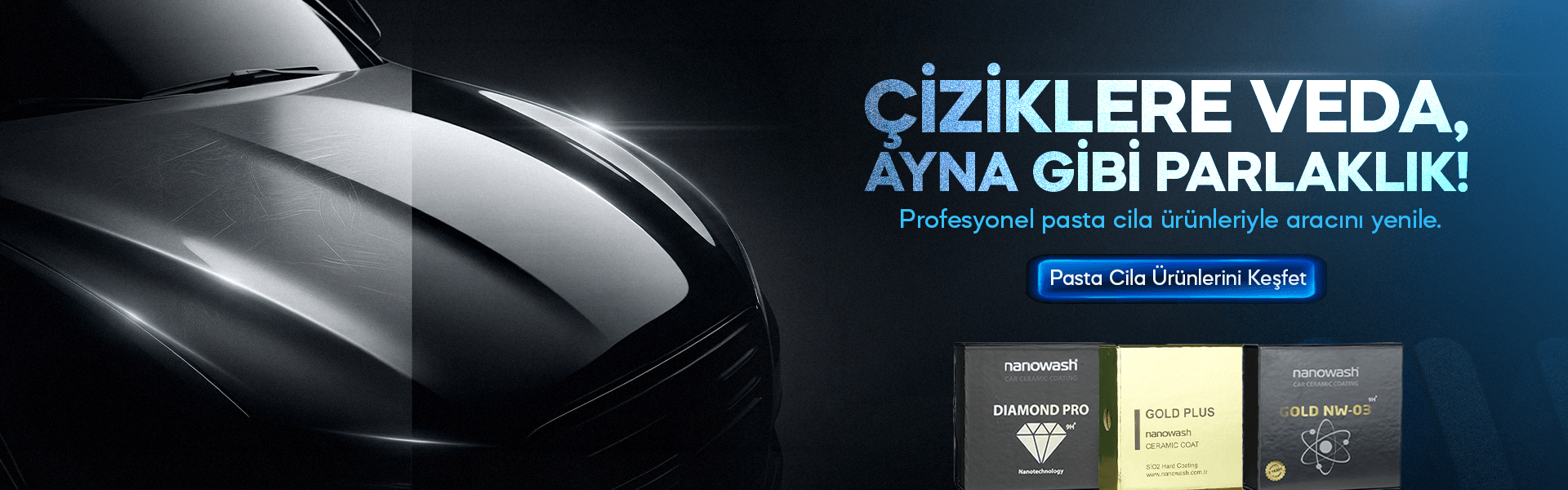 Pasta Cila Ürünleri