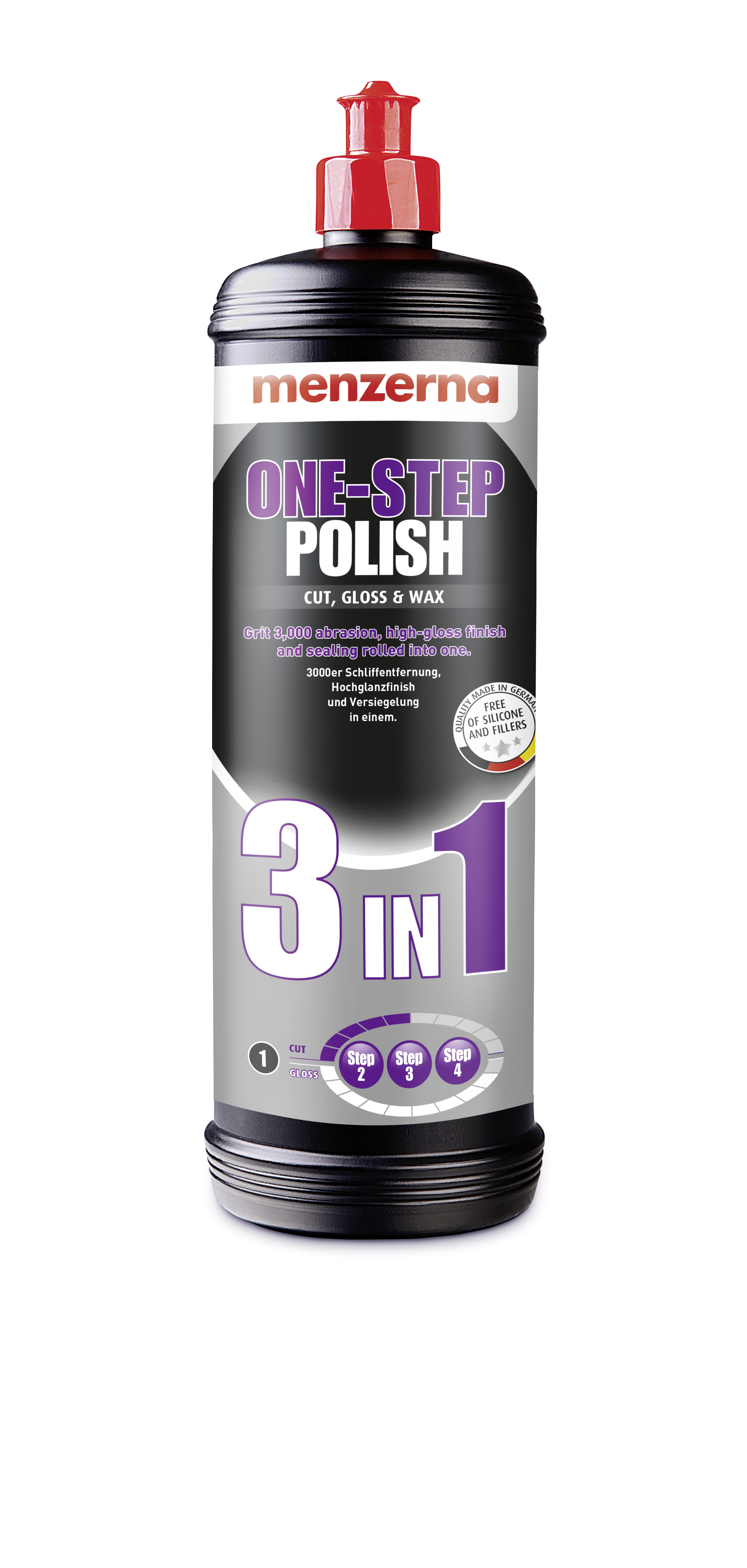 Menzerna One Step Polish 3in1 1Lt