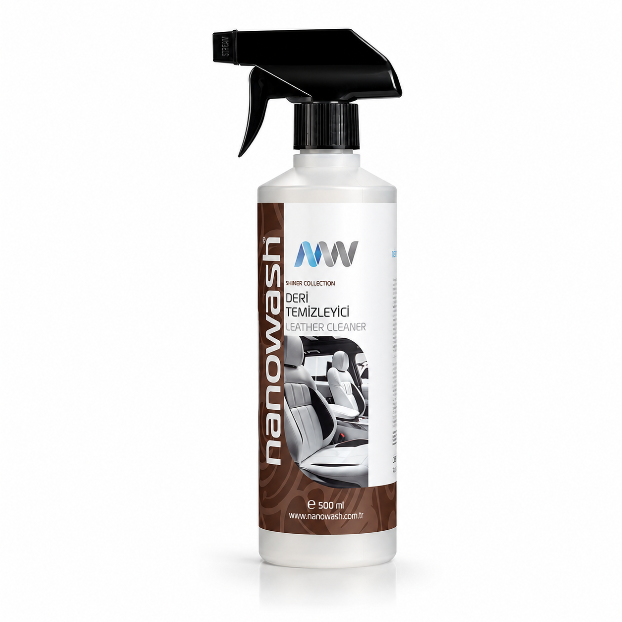 NANOWASH DERİ TEMİZLEYİCİ 500 ML