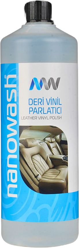 NANOWASH DERİ VİNİL PARLATICI 1 LT