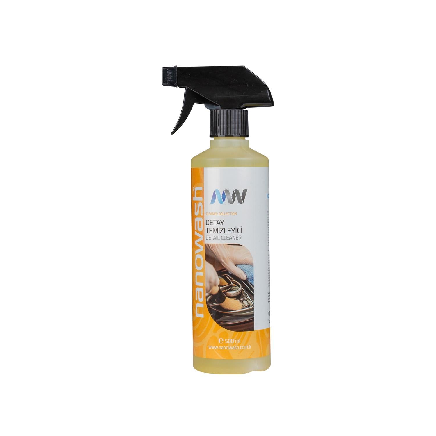 NANOWASH DETAY TEMİZLEYİCİ 500 ML