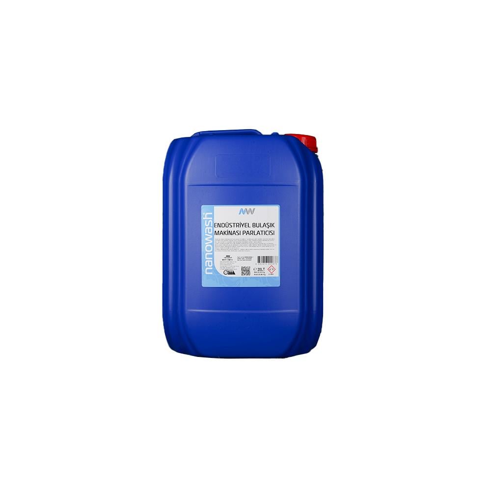 Nanowash Endüstriyel Bulaşık Makine Parlatıcısı 20 Lt