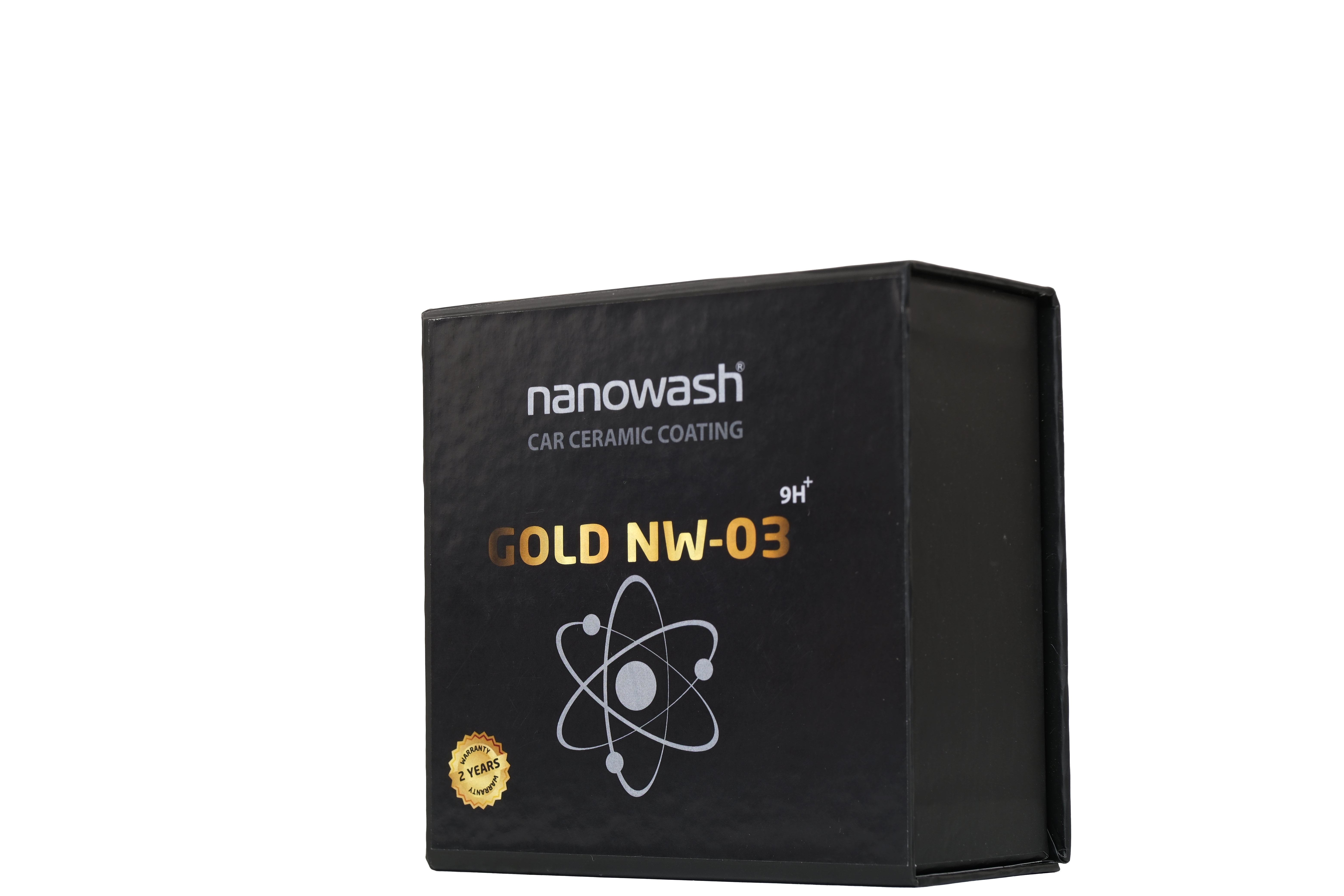 NANOWASH  GOLD PLUS 50 ML SERAMİK KAPLAMA