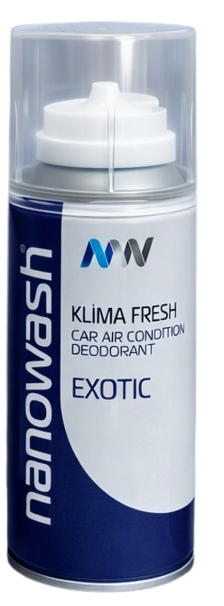 Nanowash Klima Koku Giderici 150 ML Exotic