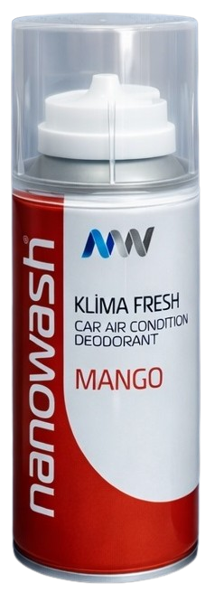 Nanowash Klima Koku Giderici 150 ML Mango