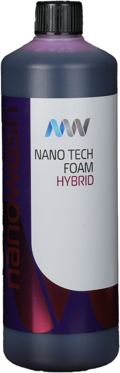 NANOWASH NANO TECH FOAM 1 LT