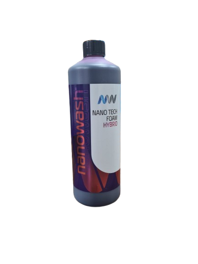 NANOWASH NANO TECH FOAM 1 LT