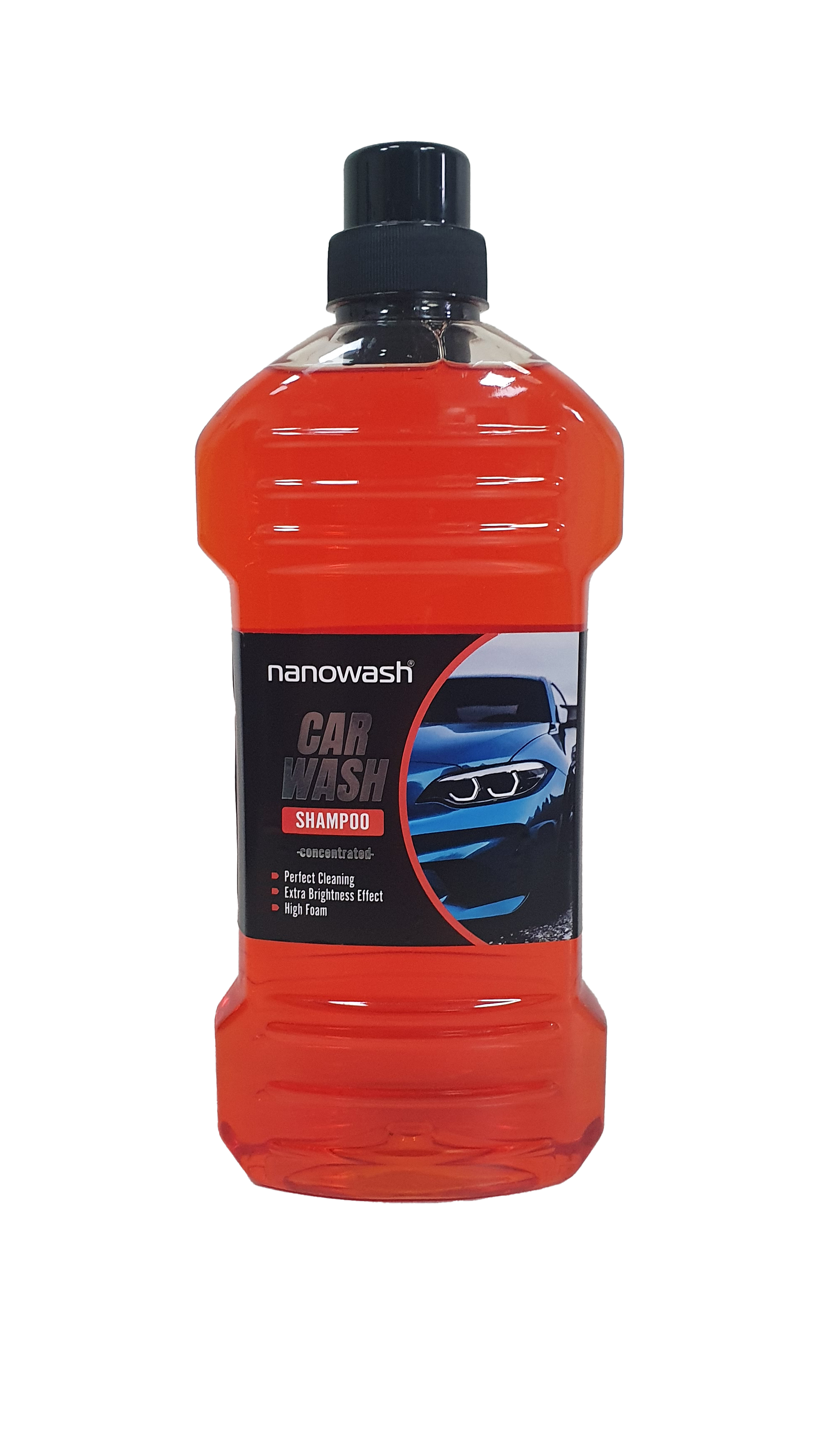 Nanowash Oto Şampuanı 1 Lt
