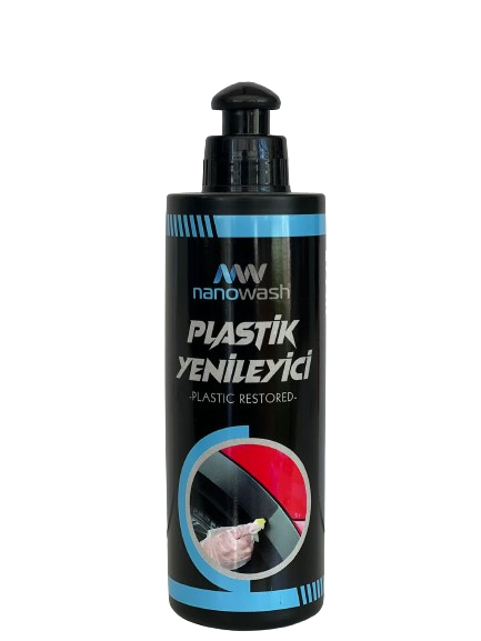 Nanowash Plastik Yenileyici 200 ml