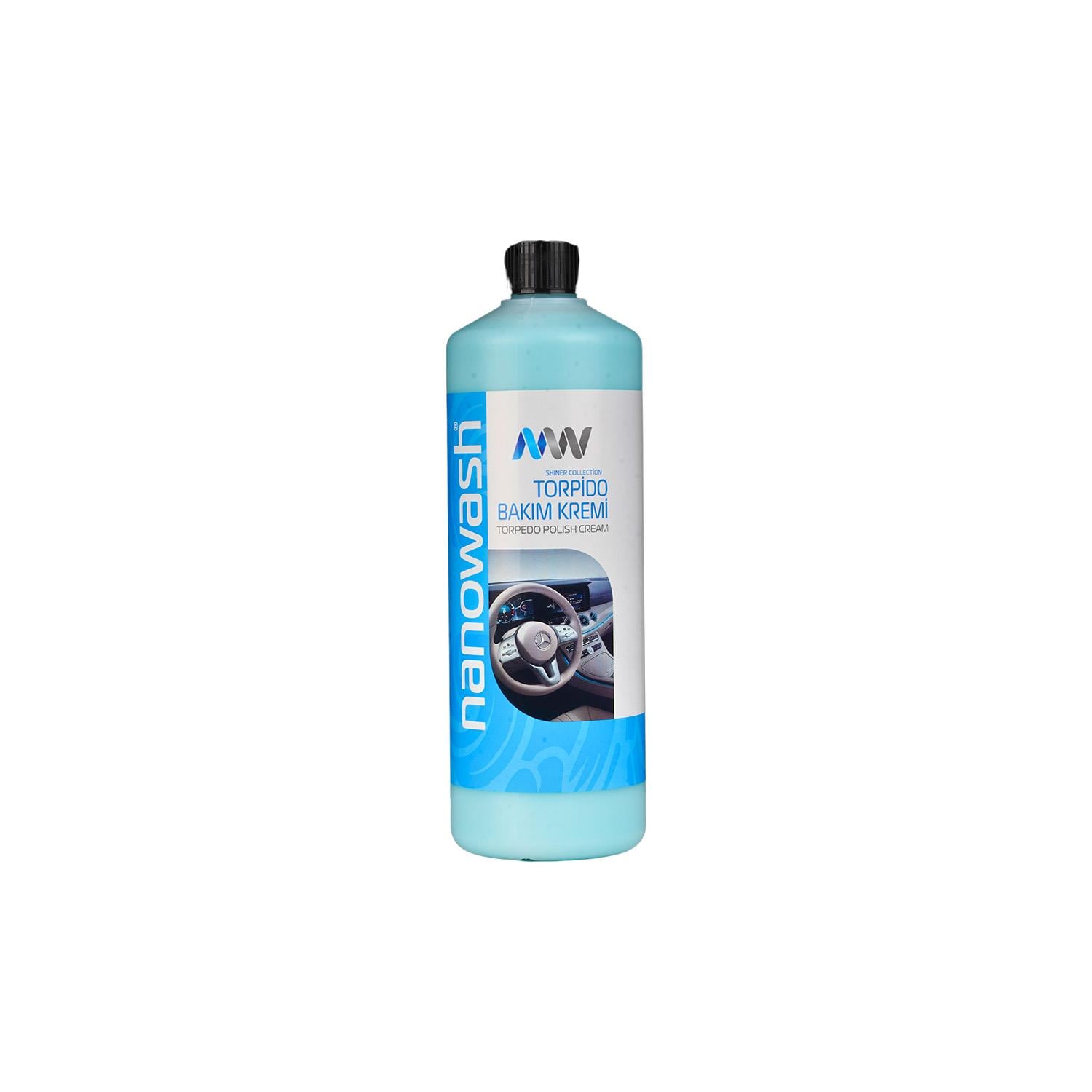 NANOWASH TORPİDO BAKIM KREMİ 1 LT