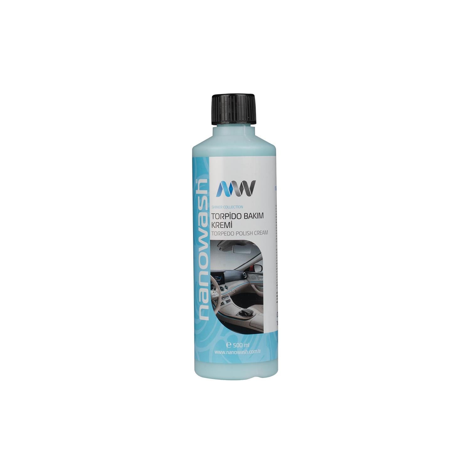 NANOWASH TORPİDO BAKIM KREMİ 500 ML