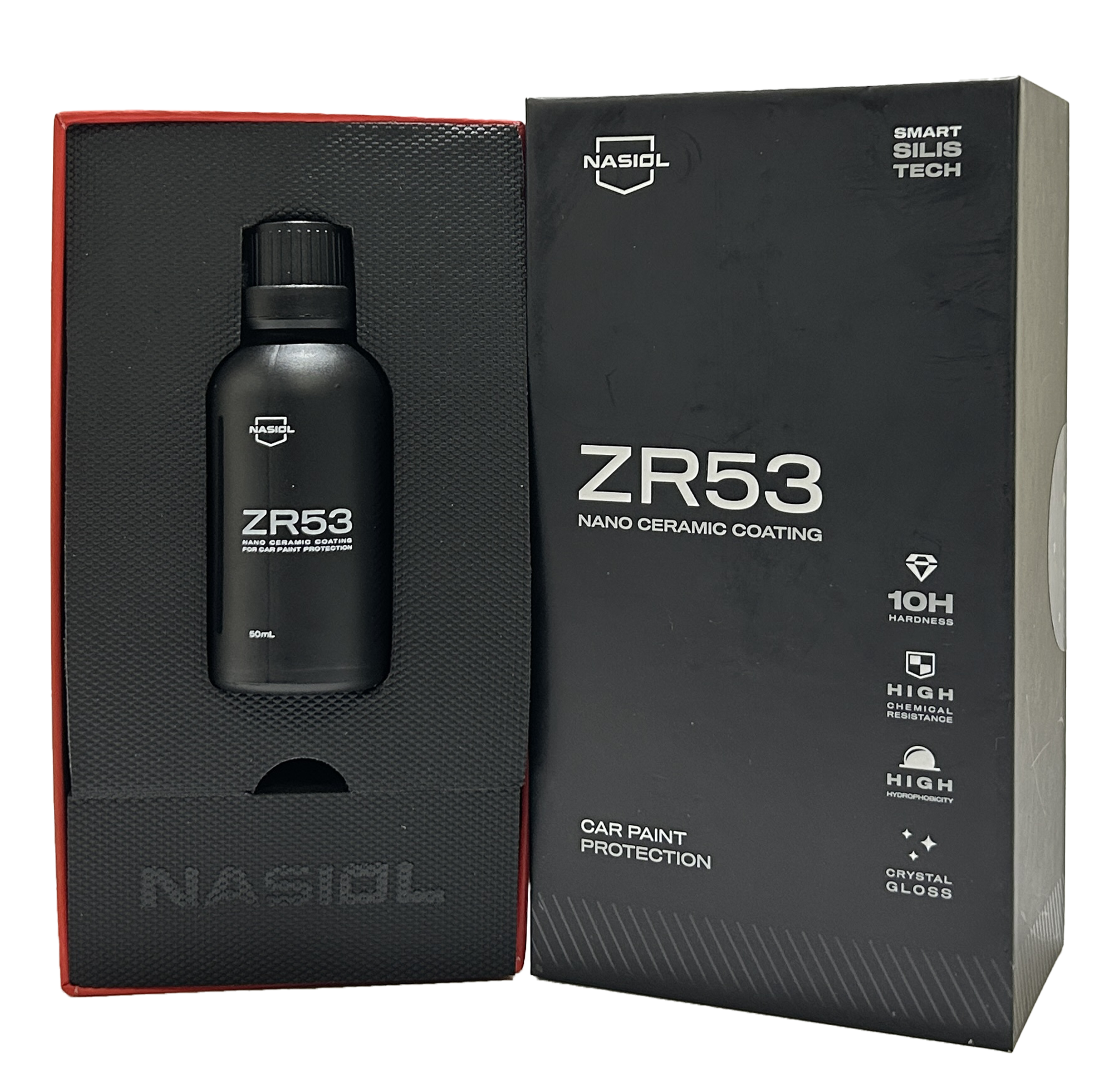 Nasiol ZR53 Nano Seramik Kaplama