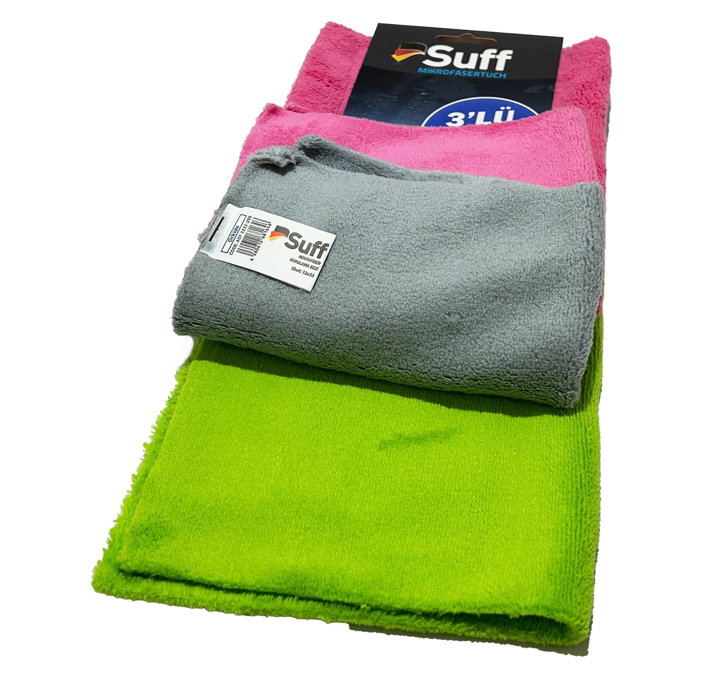 Suff Orkide 3´lü Set Bez