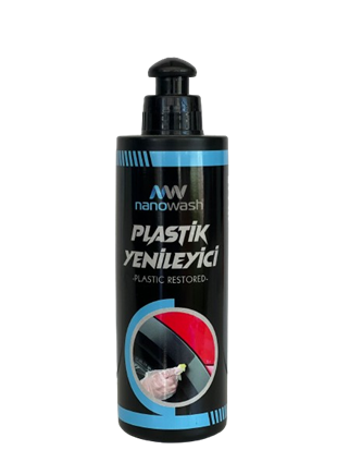 Nanowash Plastik Yenileyici 200 ml