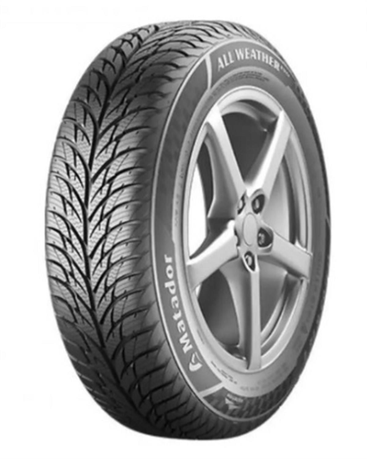 Matador 225/45R17 94V XL FR MP62 All Weather Evo - Dört Mevsim