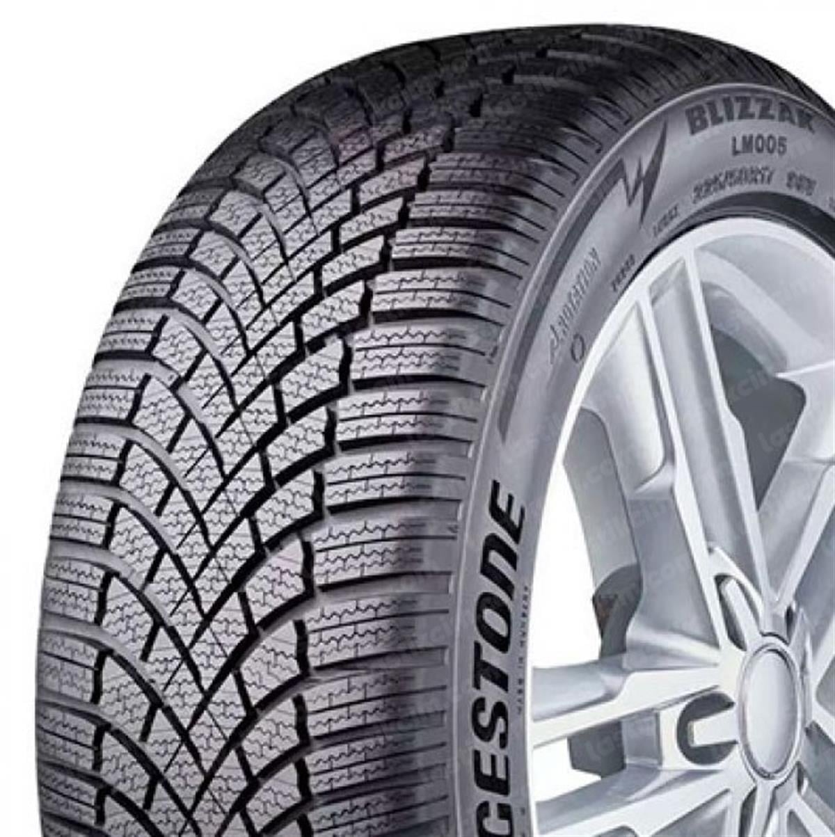 Bridgestone 185/65R15 92T XL Blizzak LM005 - Kış Lastik
