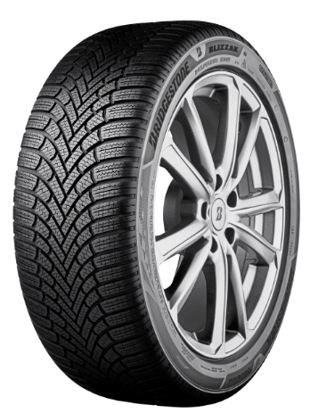 Bridgestone 205/55R16 91H Billazzak LM6 - Kış Lastik