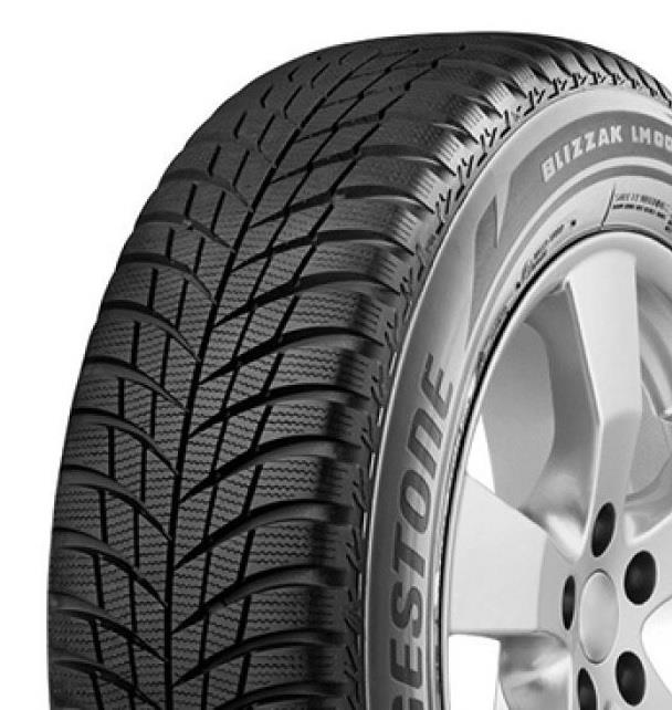 Bridgestone 245/50R19 105V XL  Blizzak LM001 RFT - Kış Lastik