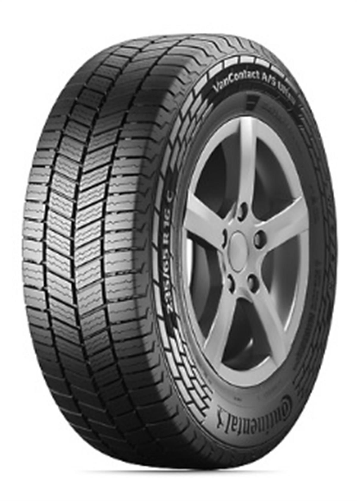 Continental 215/65R16C 109/107T VanContact A/S Ultra 8PR - Dört Mevsim