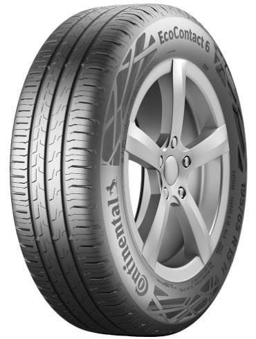 Continental 235/55R18 100V Eco Contact 6 VOL - Yaz Lastik