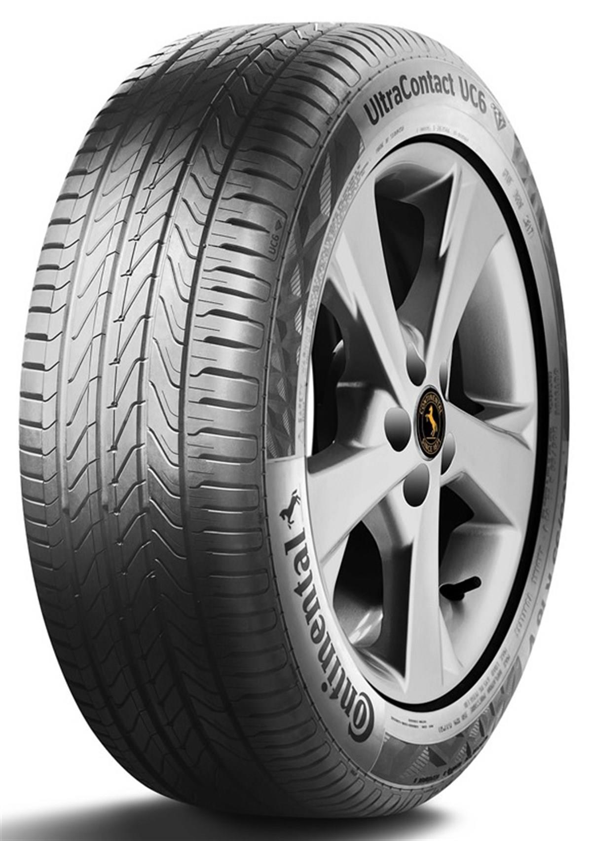 Continental 175/65R14 82T Ultra Contact - Yaz Lastik