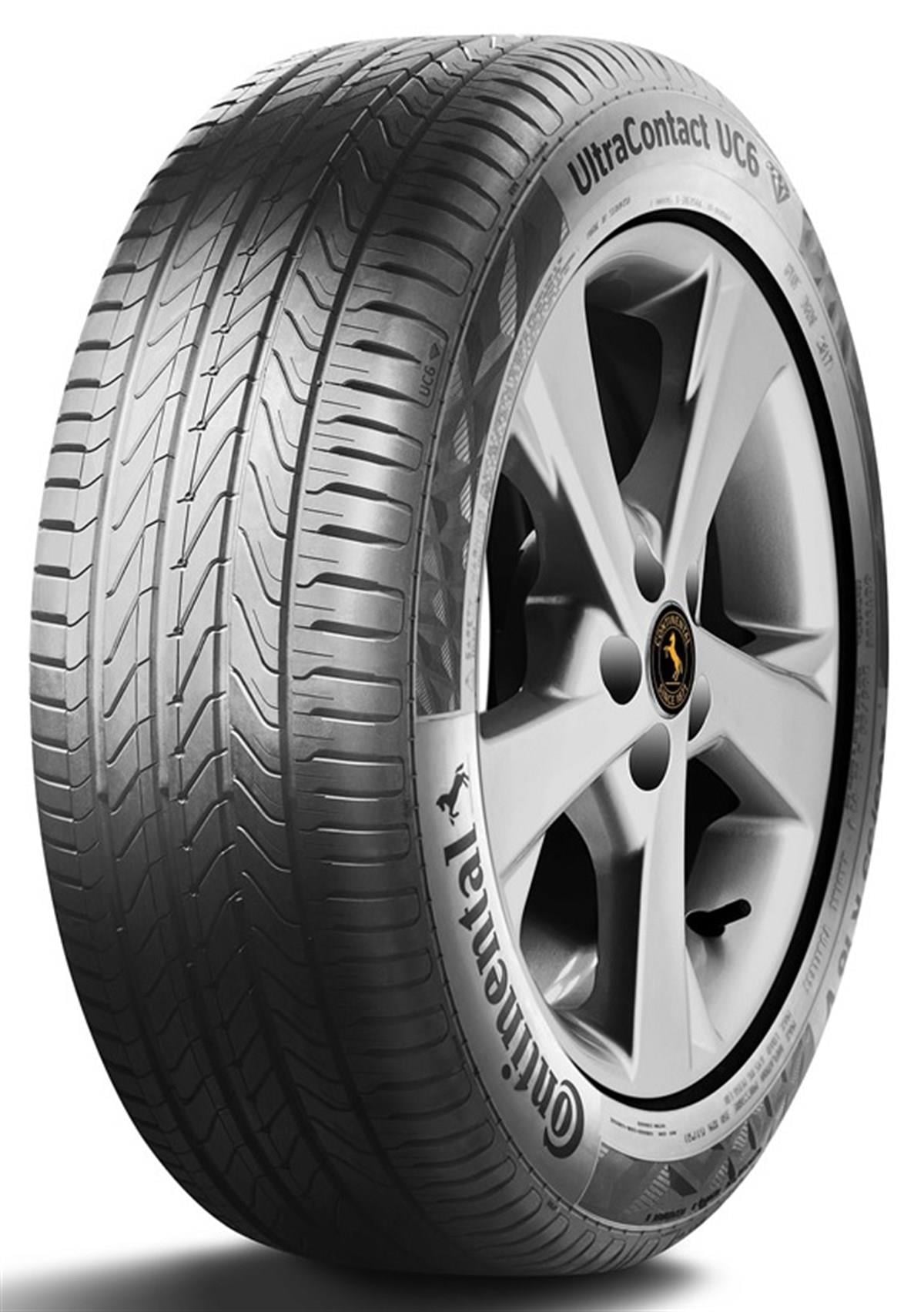 Continental 225/45R17 91Y FR Ultra Contact - Yaz Lastik