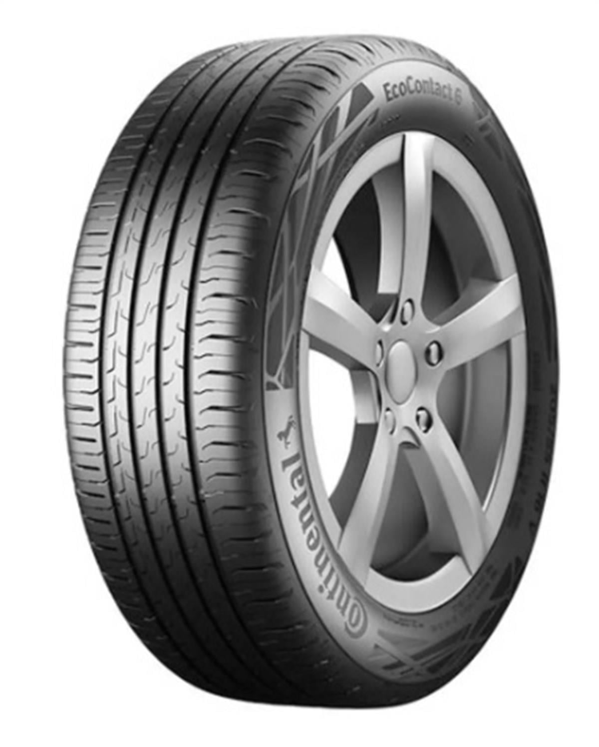 Continental 195/55R16 87H Eco Contact 6 - Yaz Lastik