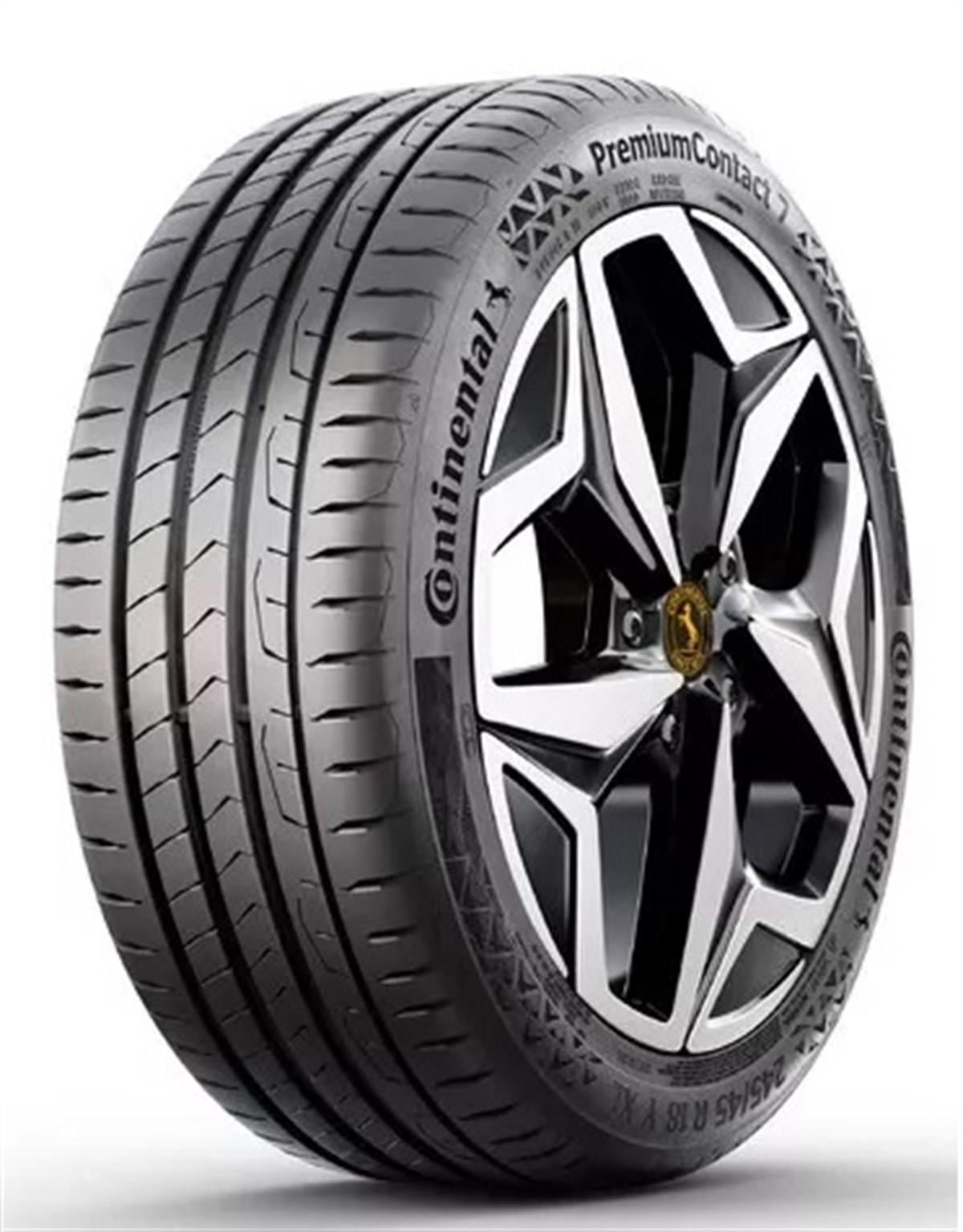 Continental 215/50R18 92V FR Premium Contact 7 - Yaz Lastik