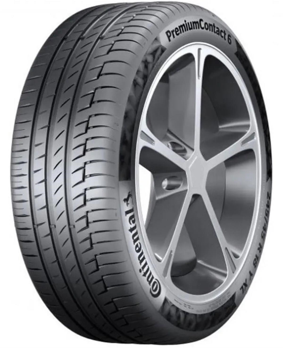 Continental 225/55R19 103V XL Premium Contact 6 - Yaz Lastik