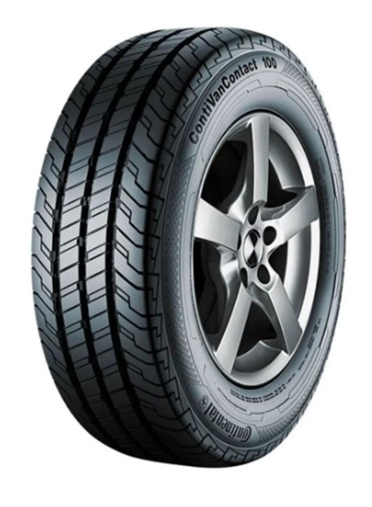 Continental 195/60R16C 99/97H Conti Van Contact 100 6PR- Yaz Lastik