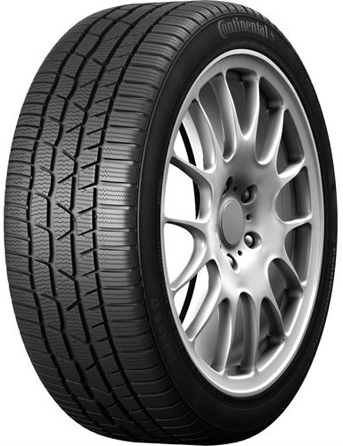 Continental 225/45R18 95V XL FR Conti Winter Contact TS830P SSR * MO - Kış Lastik