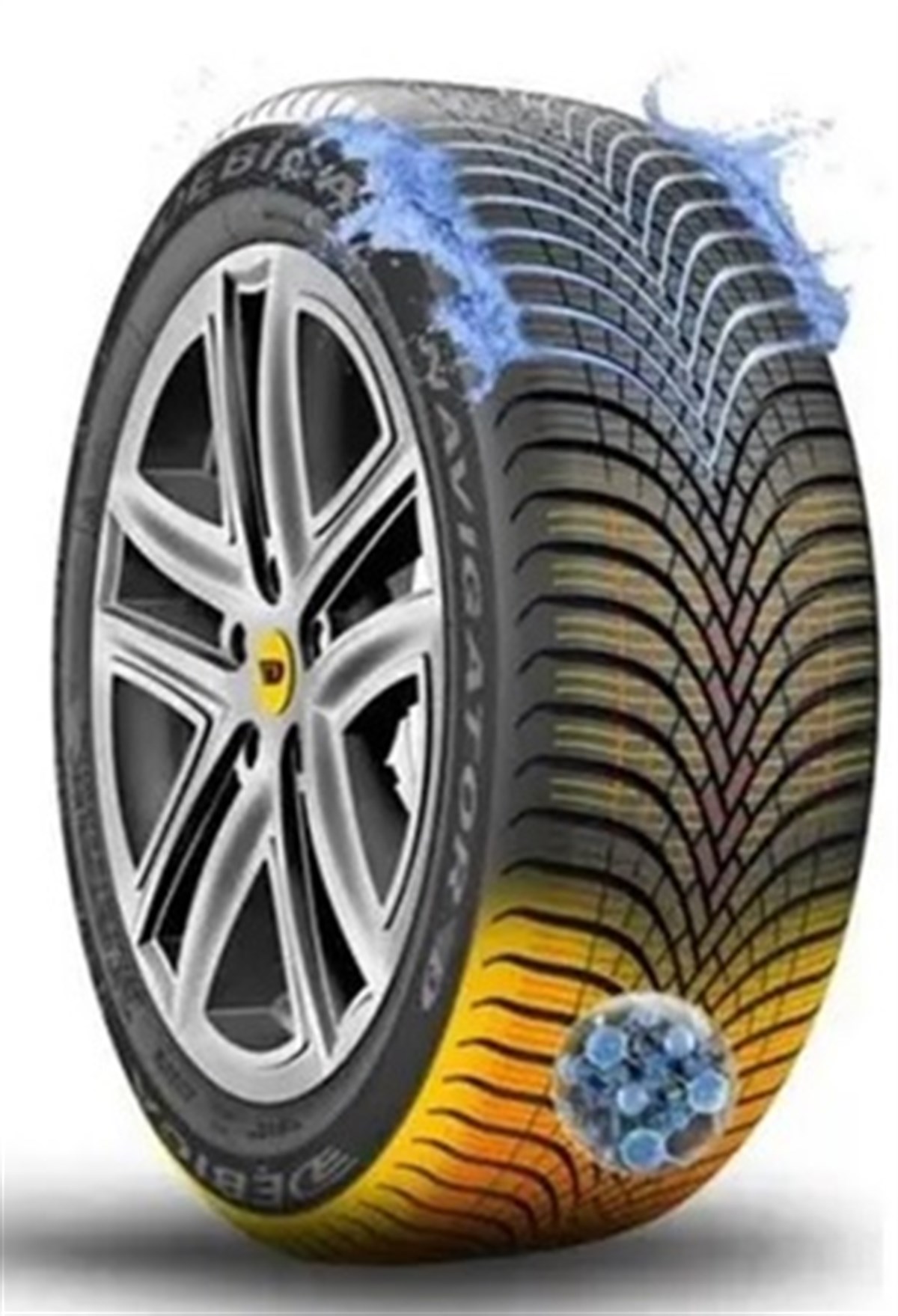 Debica 225/50R17 98V XL Navigator 3 - Dört Mevsim