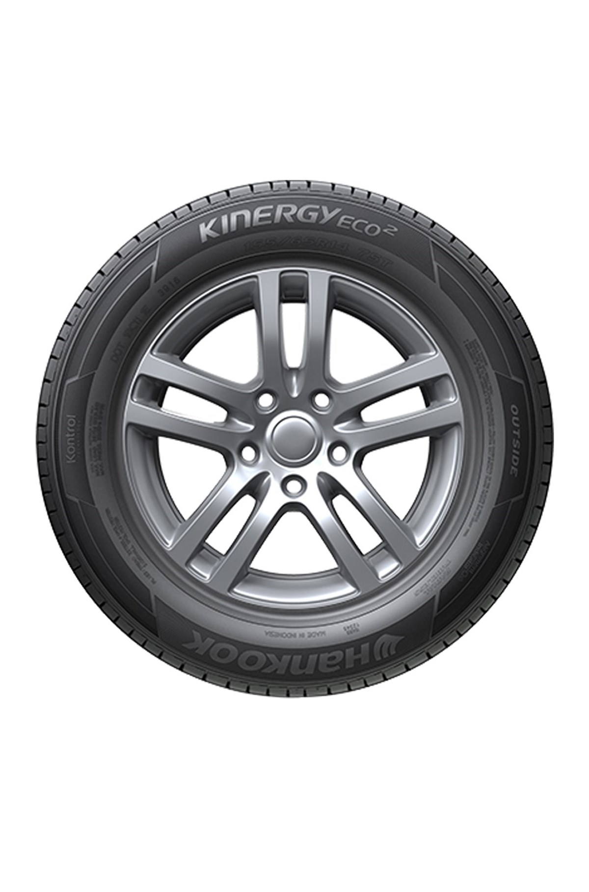 Hankook 175/65R14 82T K435 Kinergy Eco2 - Yaz Lastiği