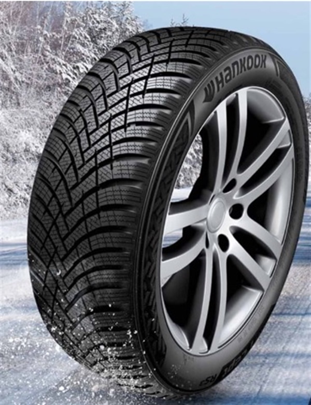 Hankook 195/65R15 91T Winter i*cept RS3 W462 Kış Lastik