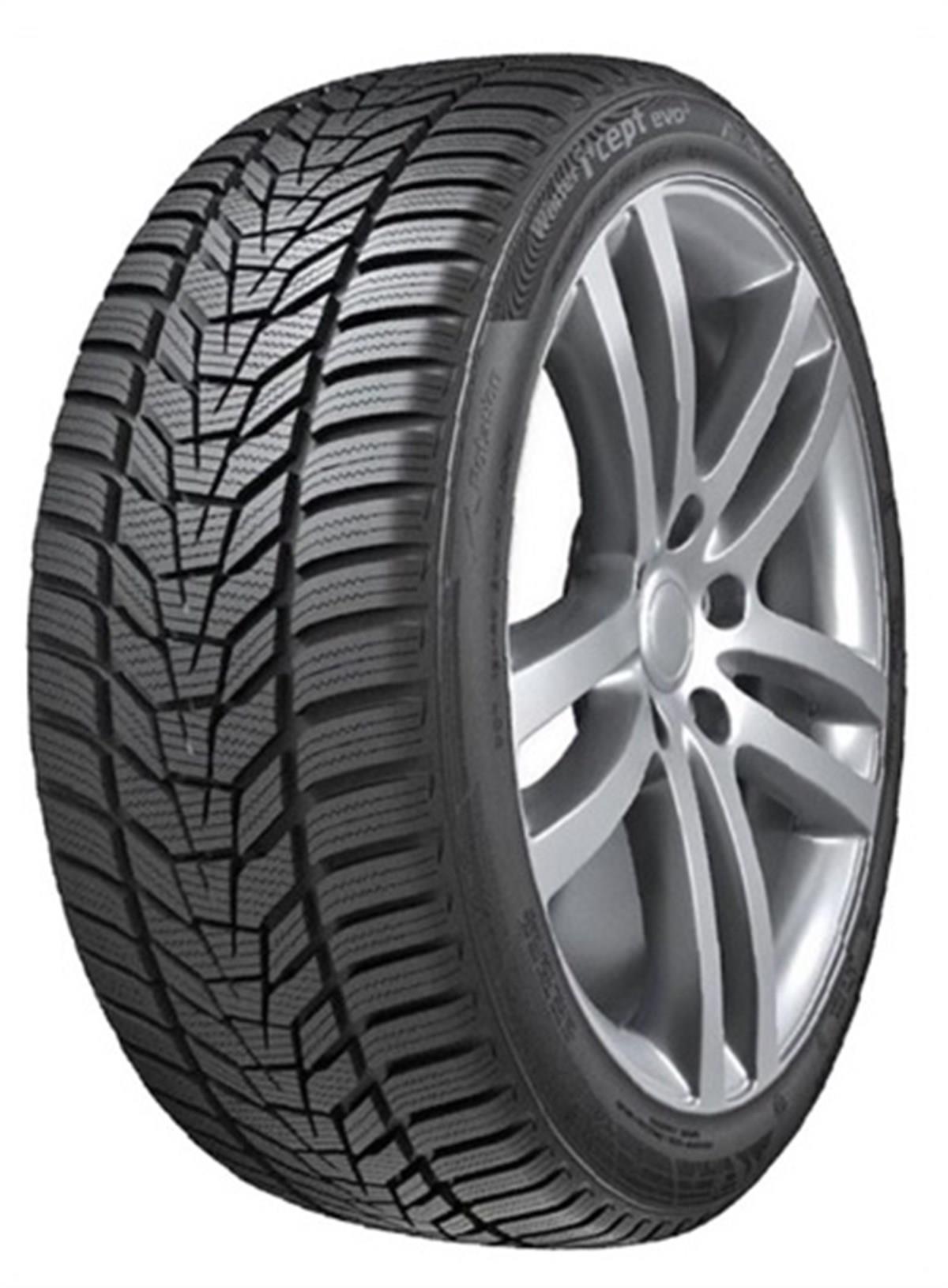 Hankook 245/40R18 97V XL Winter i*cept evo3 W330 - KIş Lastik