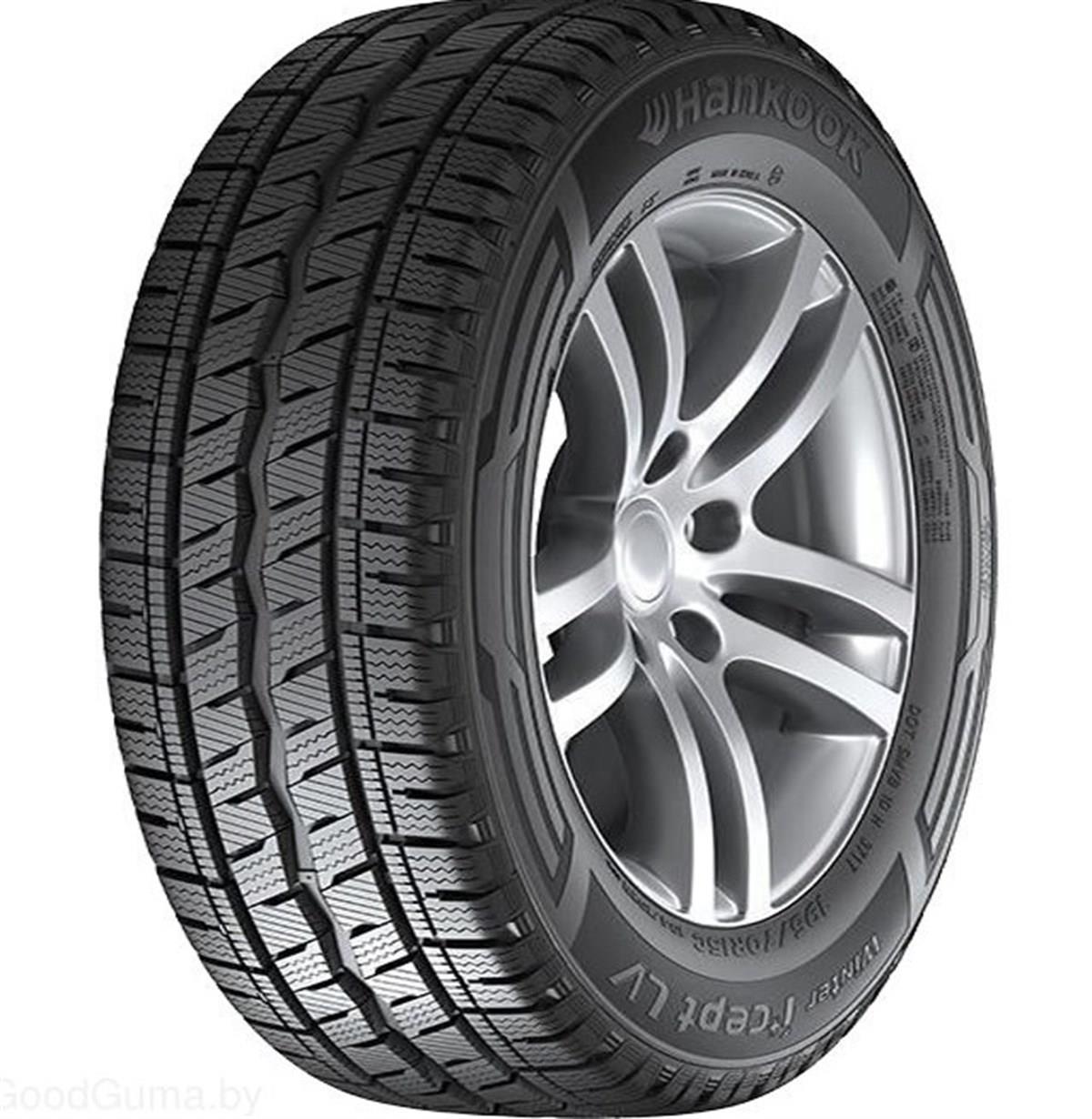 Hankook 235/65R16C 121/119R 12PR Winter İ*cept LV RW12 Kış Lastiği