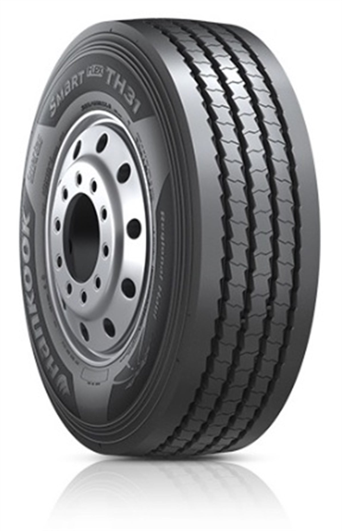 Hankook 385/65R22,5 164K M+S 3PMSF 24Pr Smart Flex TH31 - Dorse