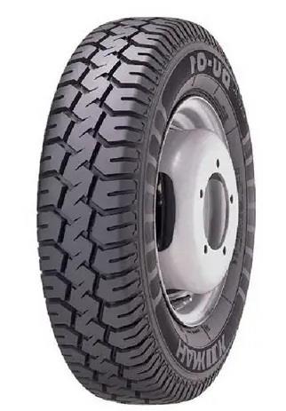 Hankook 500R12C 83/82P Radial DU01 - Yaz Lastik