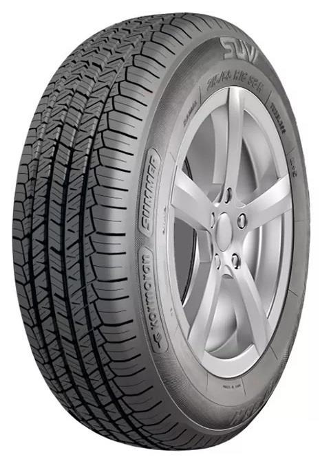 Tigar 215/65R17 99V Suv Summer TG - Yaz Lastik