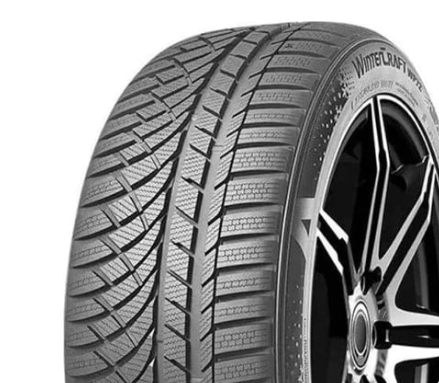 Kumho 265/35R18 97V XL Winter Craft WP72 - Kış Lastik
