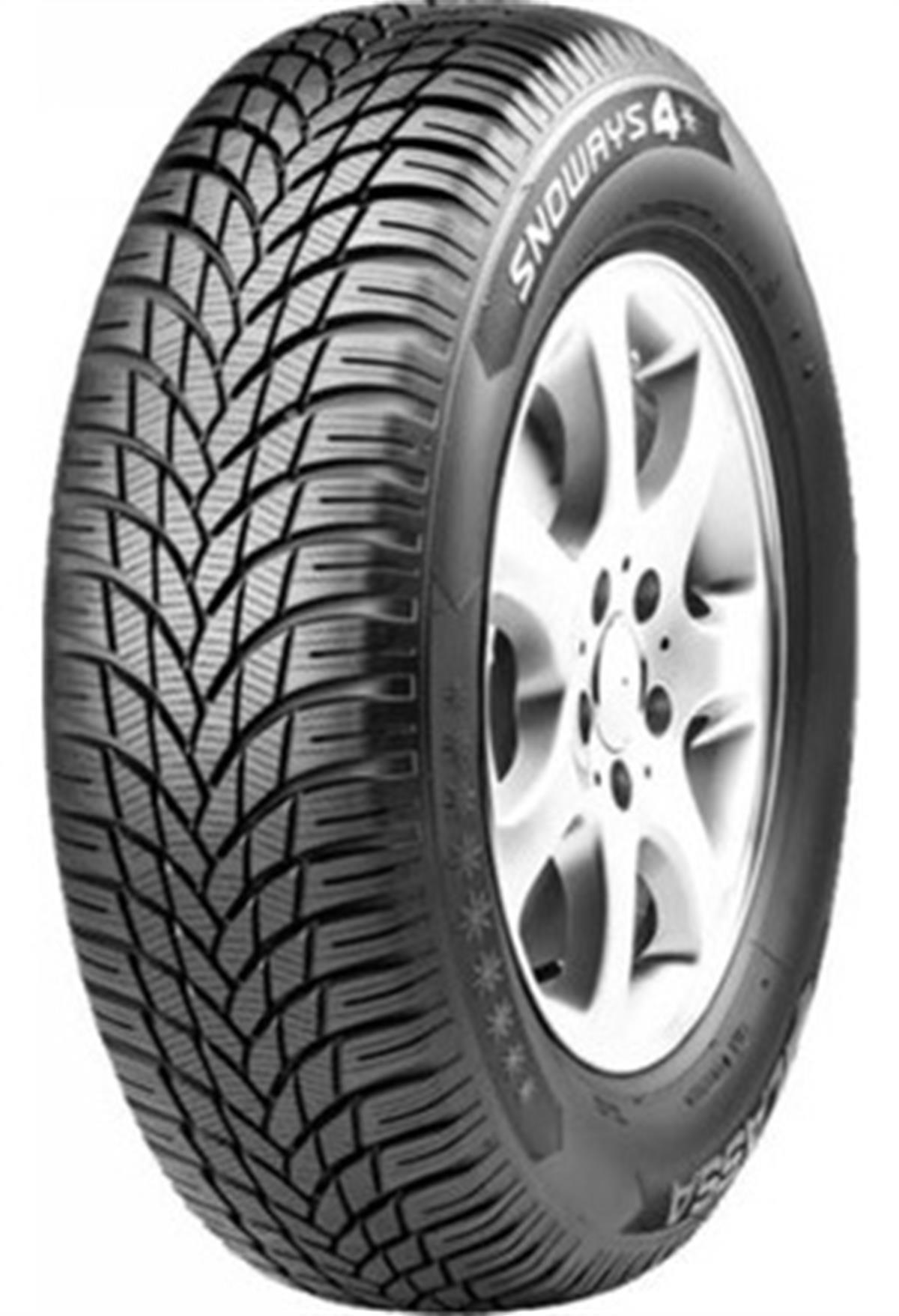 Lassa 185/65R15 92T XL Snoways 4 - Kış Lastik