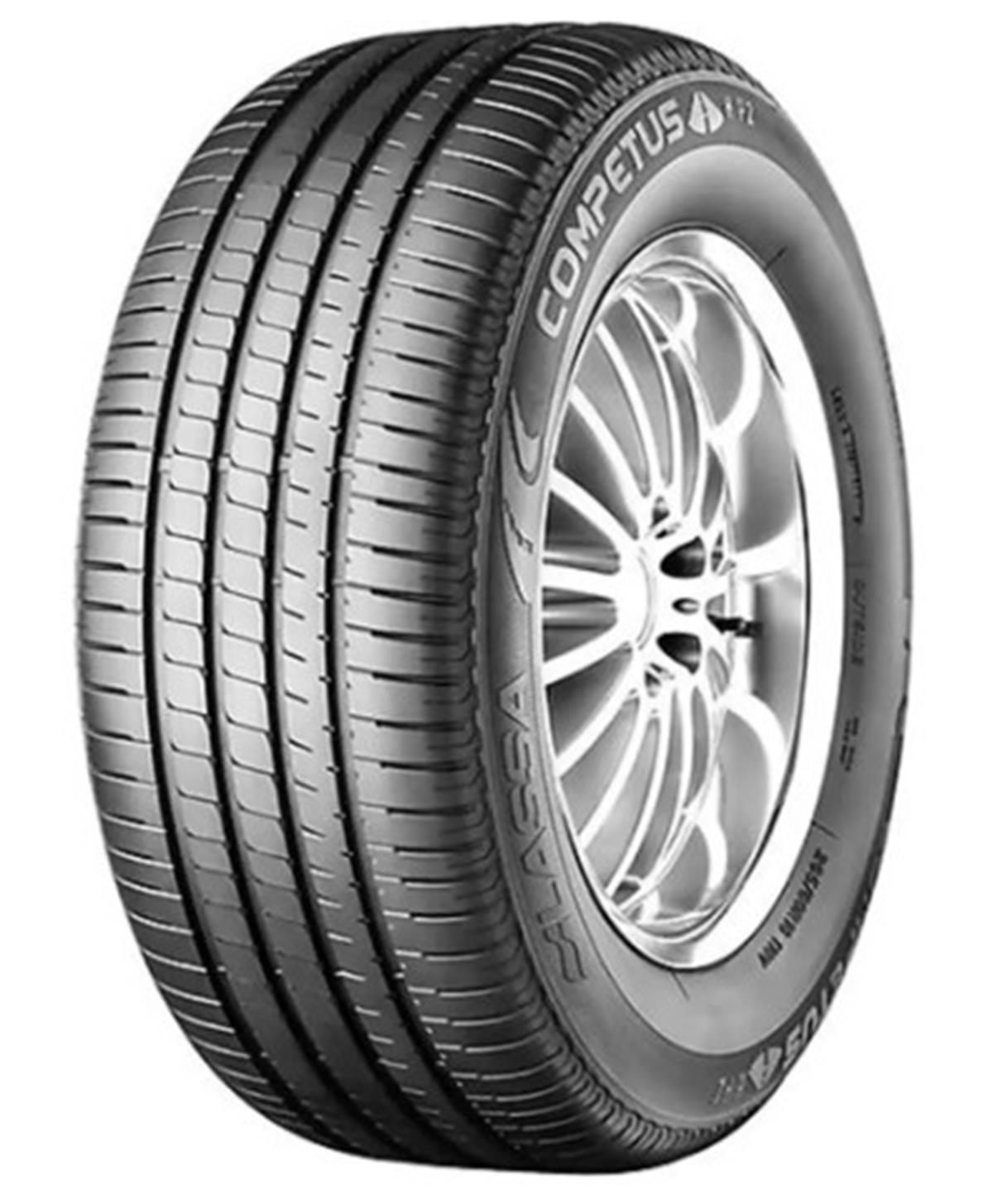 Lassa 235/50R19 99H Competus H/P2 - Yaz Lastik