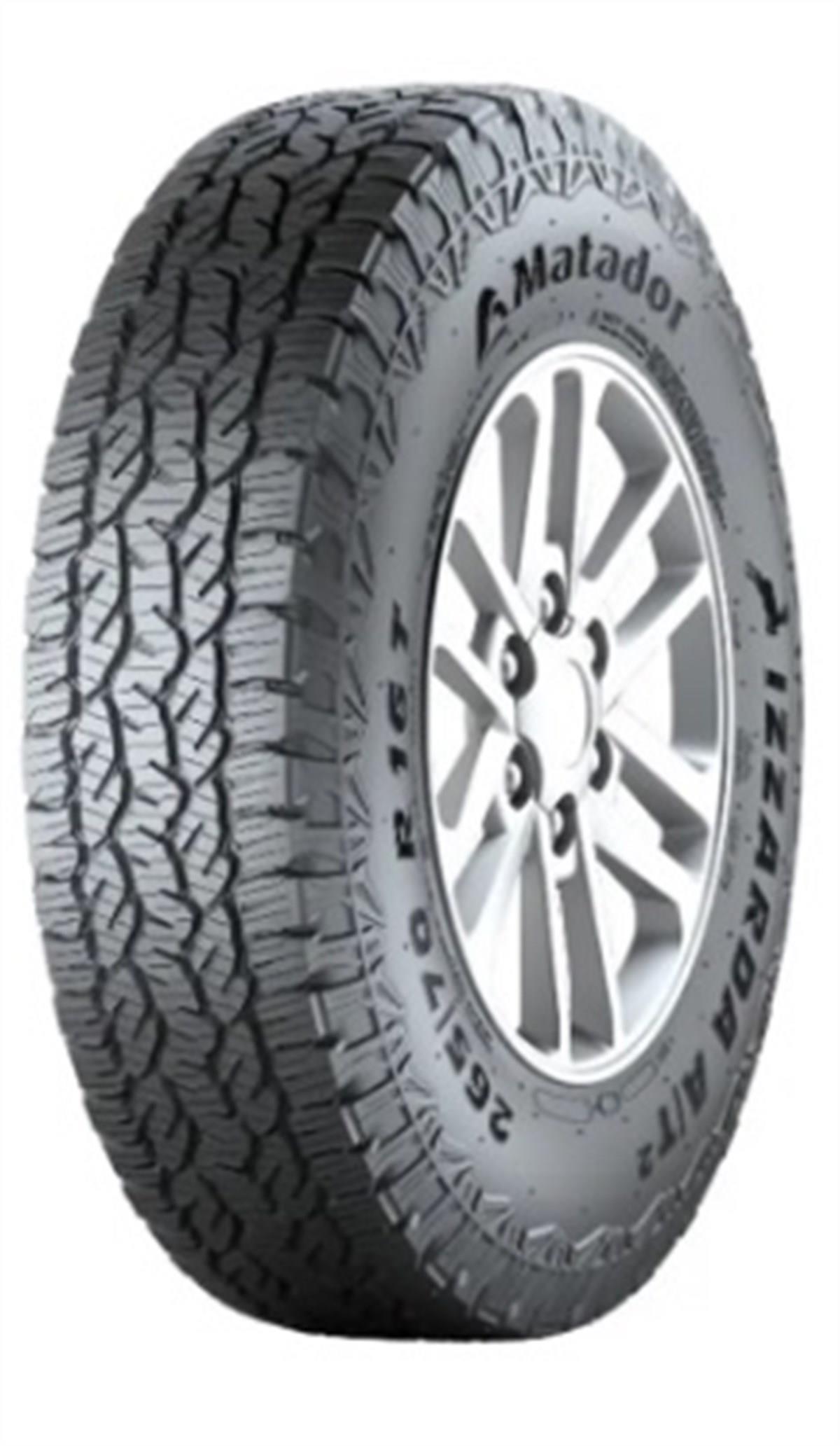 Matador 265/60R18 110H MP72 Izzarda A/T 2 FR - Kış Lastik