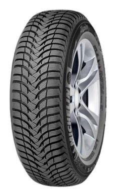 Michelin 175/65R14 82T Alpin 4 - Kış Lastik