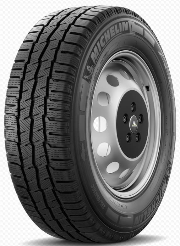 Mıchelın 205/70R15C 106/104R Agilis Alpin - Kış Lastik