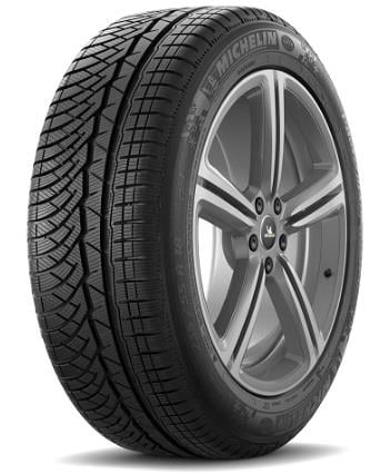 Michelin 225/45R18 95V XL Pilot Alpin 4 RFT - Kış Lastik